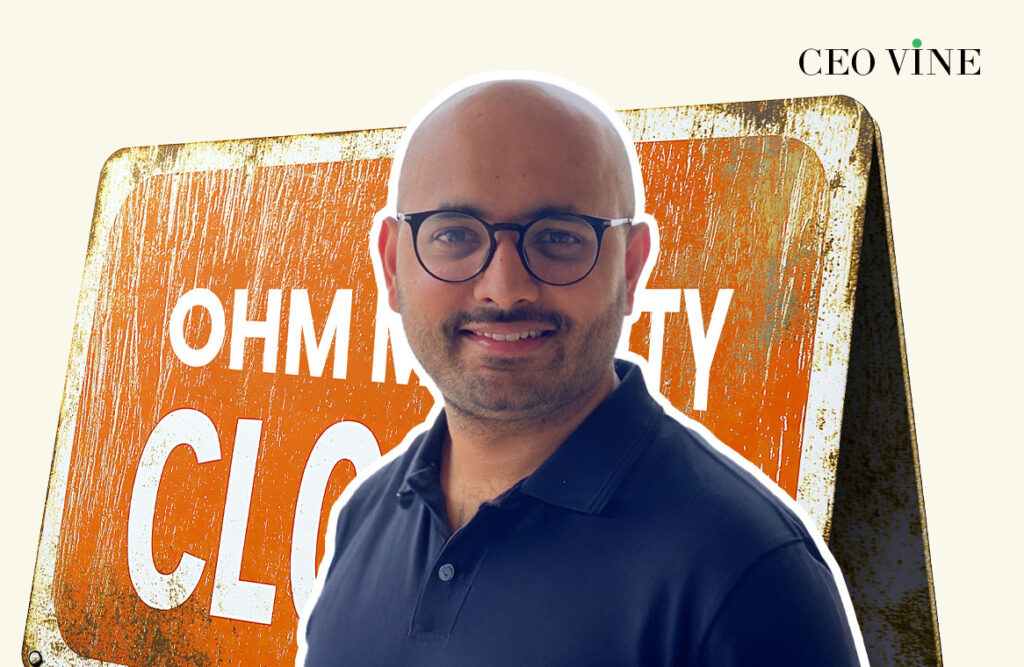 EV Startup Ohm Mobility Shuts Down After 5 Years of Operations Ohm Mobility Shuts Down