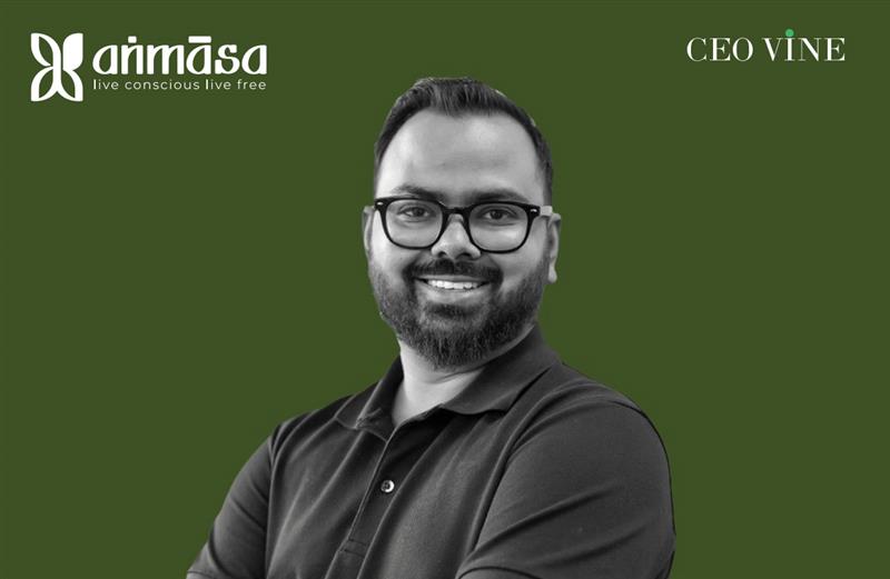 D2C Grocery Brand Anmasa Bags $1.1 Mn in Pre-Seed Round Anmasa Bags $1.1 Mn