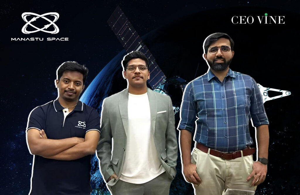 Manastu Space funding news