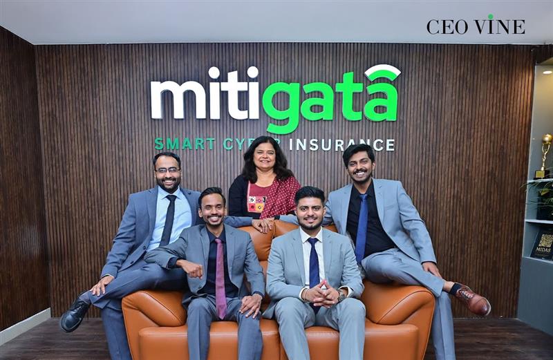 Mitigata Raises $5.9 Mn Series A Funding Led by Nexus Venture Partners Mitigata Raises $5.9 Mn Series A Funding Led by Nexus Venture Partners