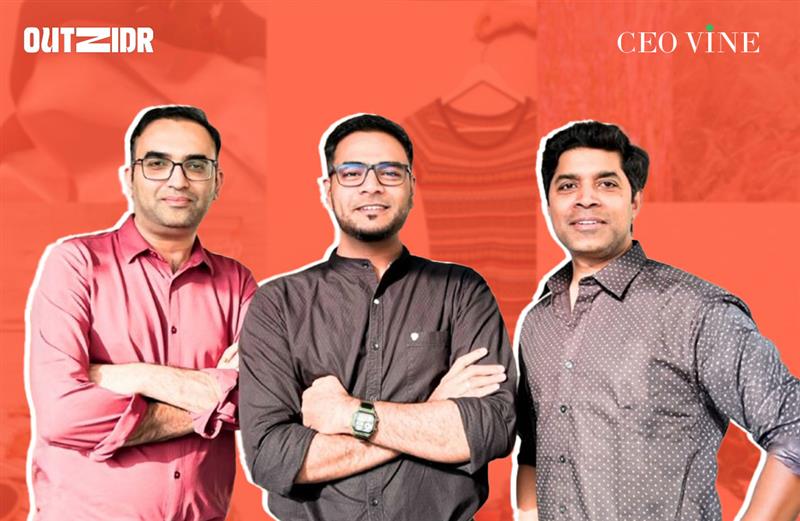 Outzidr Raises $3.1 Mn in Pre-Series A Round Led by RTP Global Outzidr funding