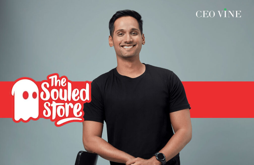 The Souled Store success story