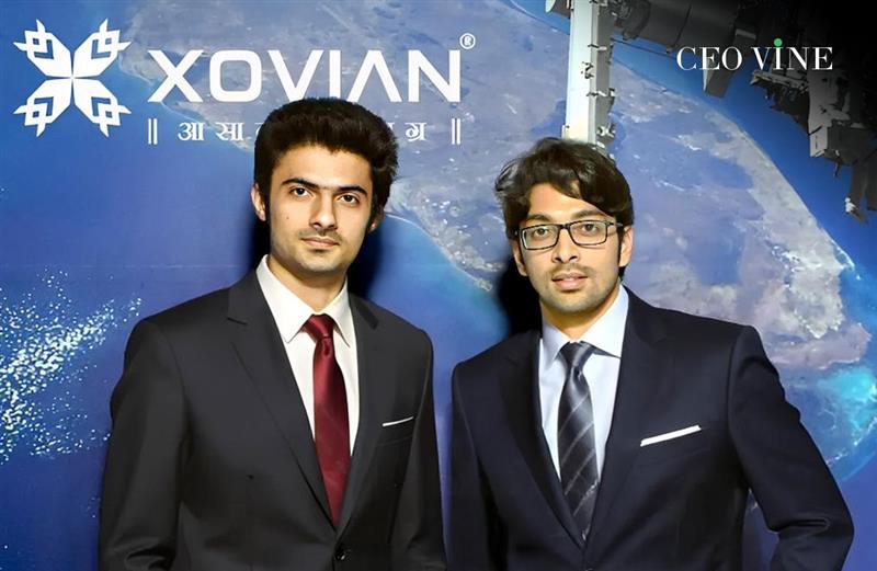 Xovian Aerospace Raises $2.5 Million in Pre-Seed Funding Round Xovian Aerospace funding