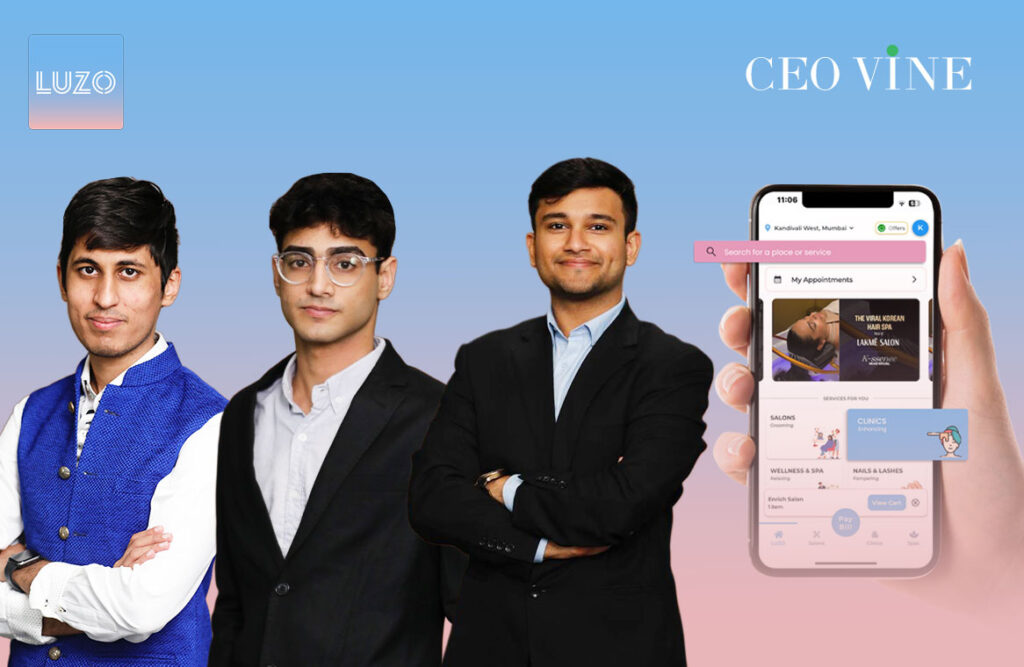 LUZO founders