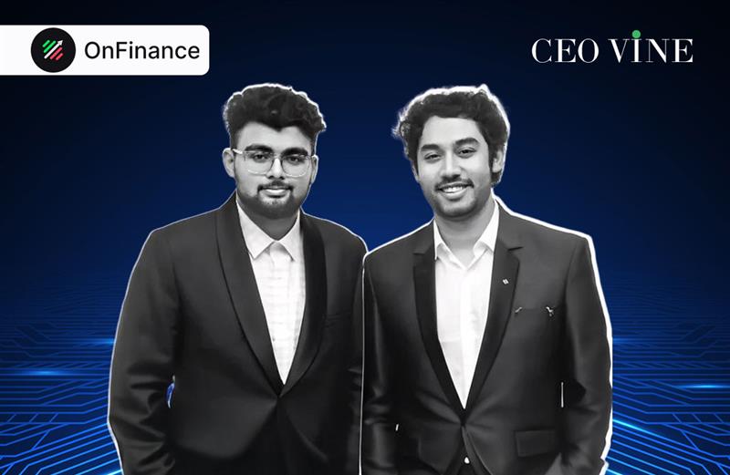 OnFinance AI secures $4.2 Mn in Pre-Series A led by Peak XV’s Surge OnFinance AI secures $4.2 Mn in Pre-Series A