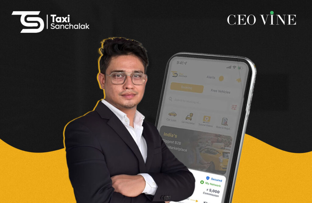 Taxi Sanchalak story