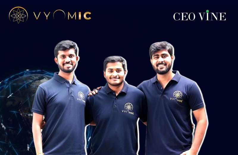 VyomIC Raises $1.6M Pre-Seed Funding Led by Speciale Invest VyomIC Raises $1.6M Pre-Seed Funding