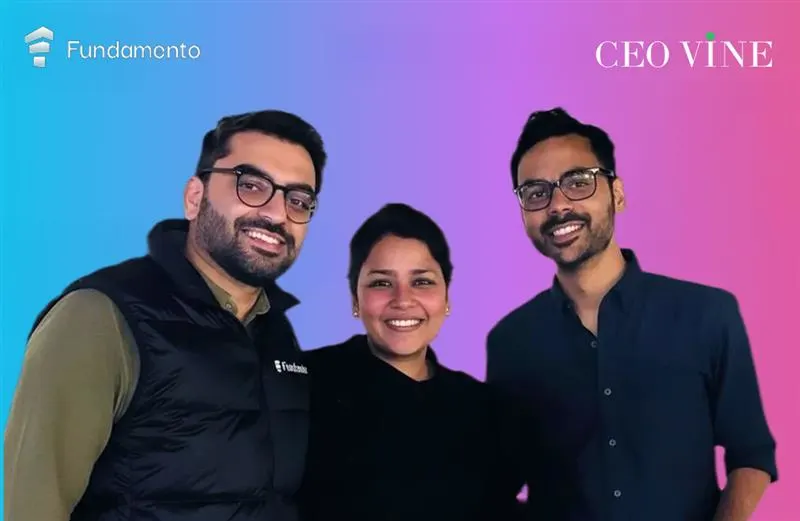 Fundamento Raises $1.9 Million in Pre-Series A Round Led by IIFL Fintech Fund Fundamento Raises $1.9 Million
