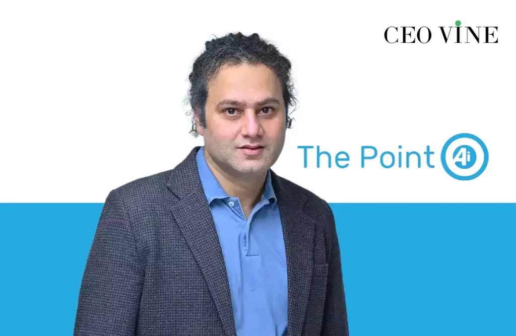 Point AI Raises $5.3 Million in Funding Round Led by Yali Capital Point AI Raises $5.3 Million in Funding