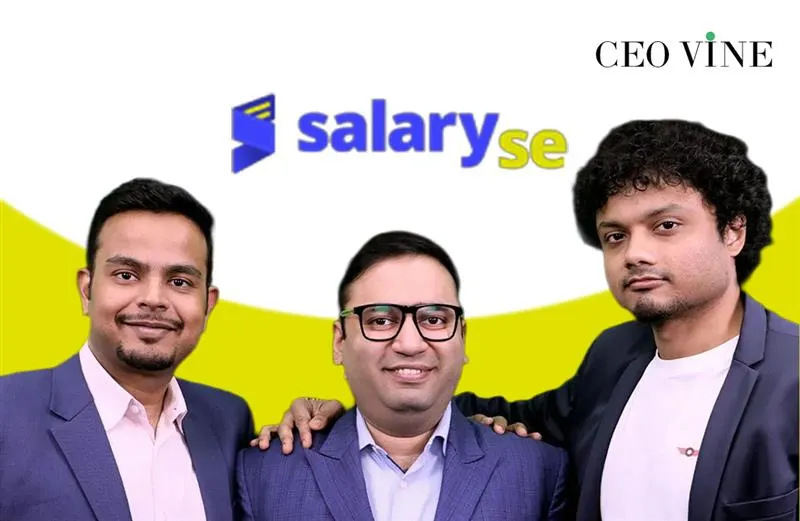 Fintech Startup SalarySe Raises $11.3 Million in a Funding Round