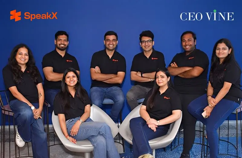 SpeakX Raises $16 Million Pre-Series B Funding Led by WestBridge Capital SpeakX Raises $16 Million Pre-Series B
