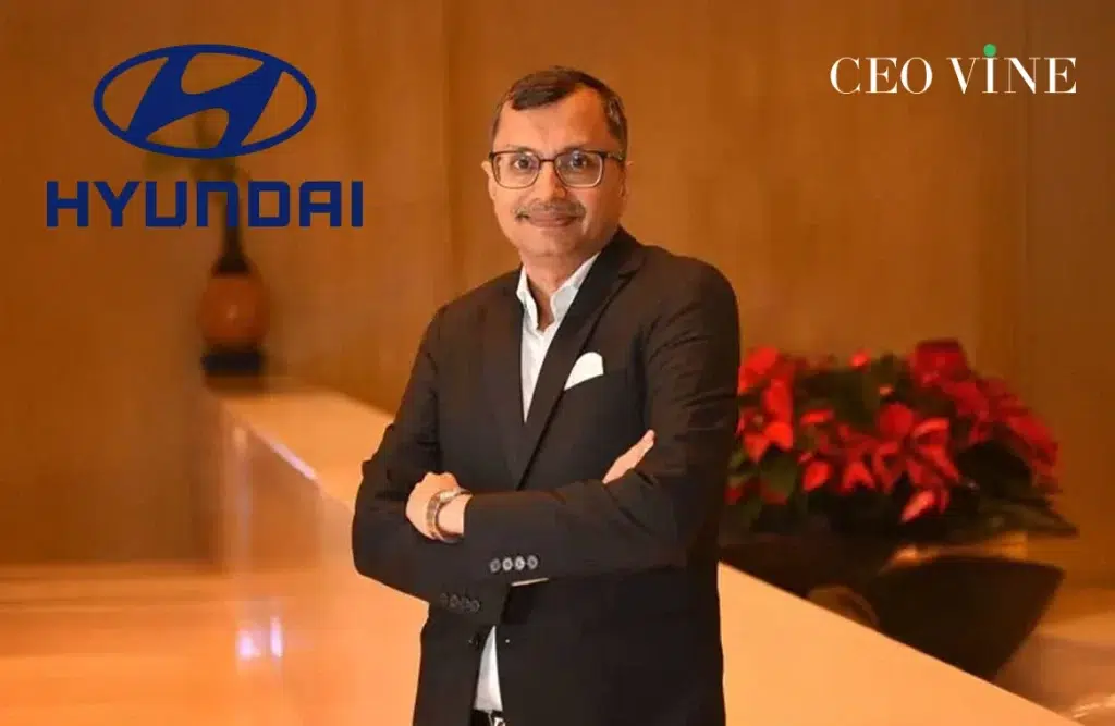 Tarun Garg Becomes First Indian CEO of Hyundai Motor India Tarun Garg new CEO of Hyundai Motor India