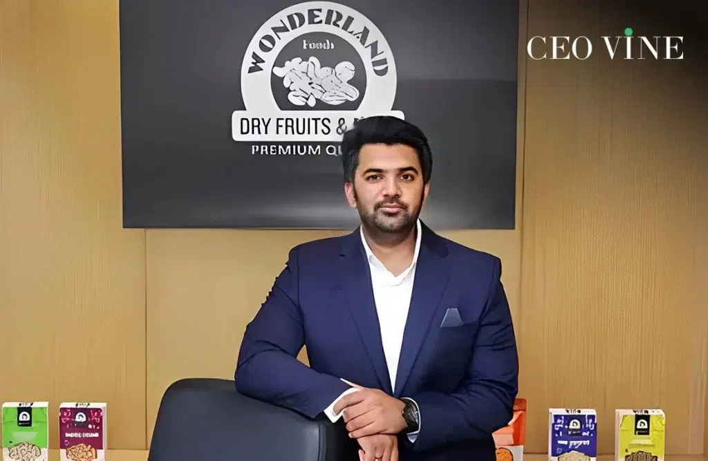 Wonderland Foods Raises ₹140 Crore in Maiden Round Led by Asha Ventures Wonderland Foods Raises ₹140 Crore
