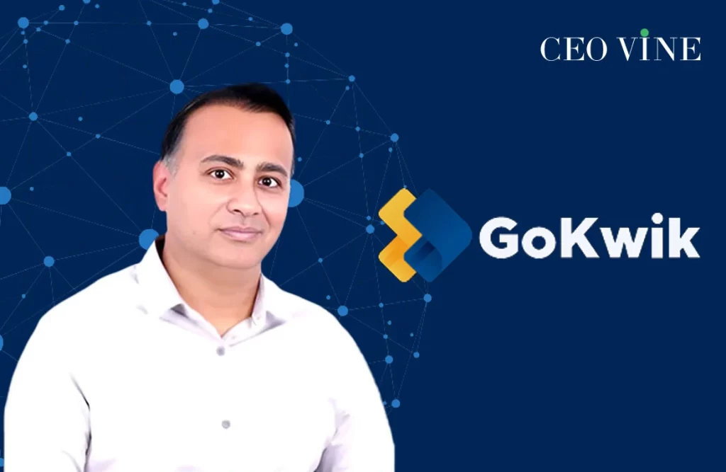 Abhinav Midha GoKwik CBO