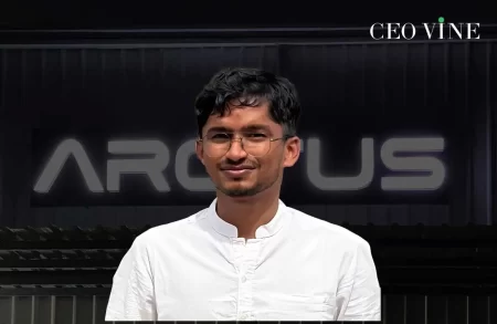 Arctus Aerospace founder