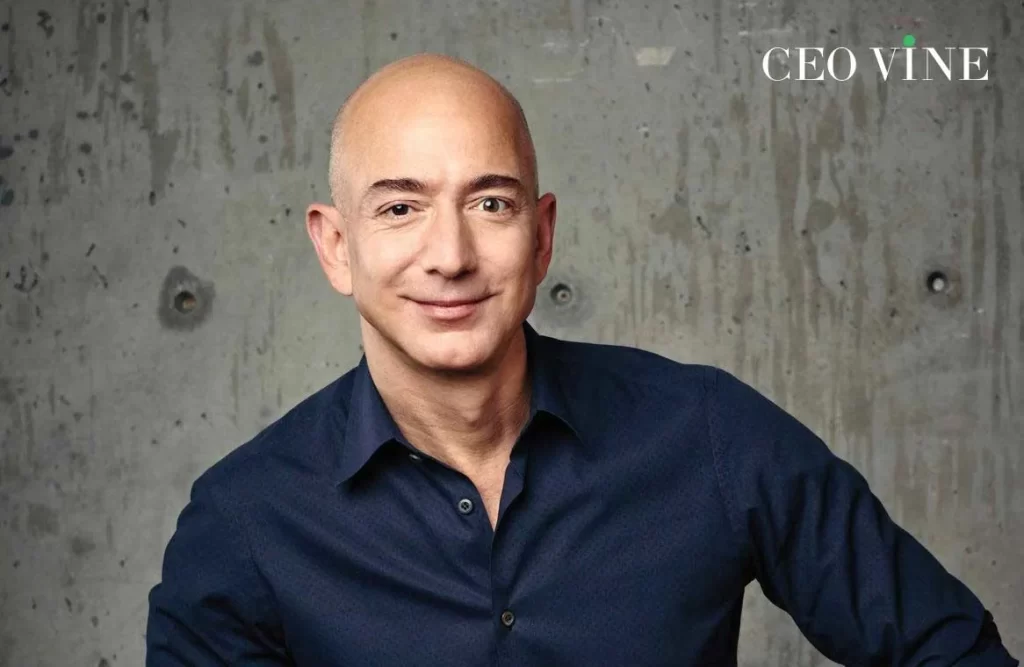 Jeff Bezos Takes Co-CEO Role at New AI Startup Project Prometheus Jeff Bezos AI startup