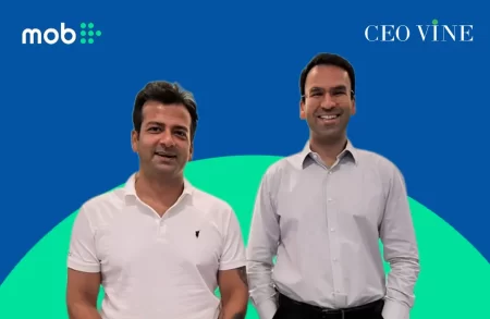 Mad Over Buildings founders
