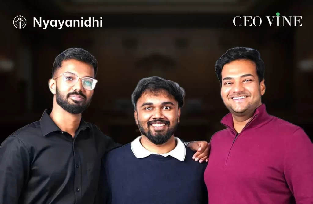 Nyayanidhi founders