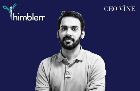 Thimblerr founder