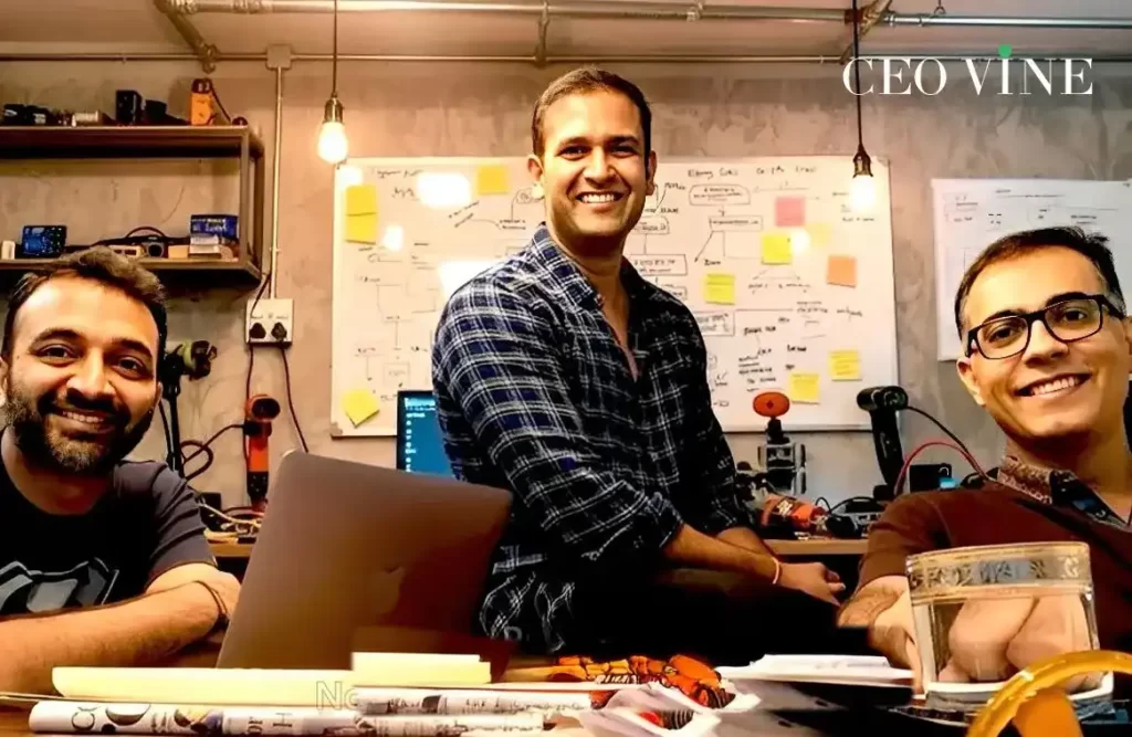 Zynk founders
