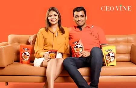 Alimento Agro co-founders
