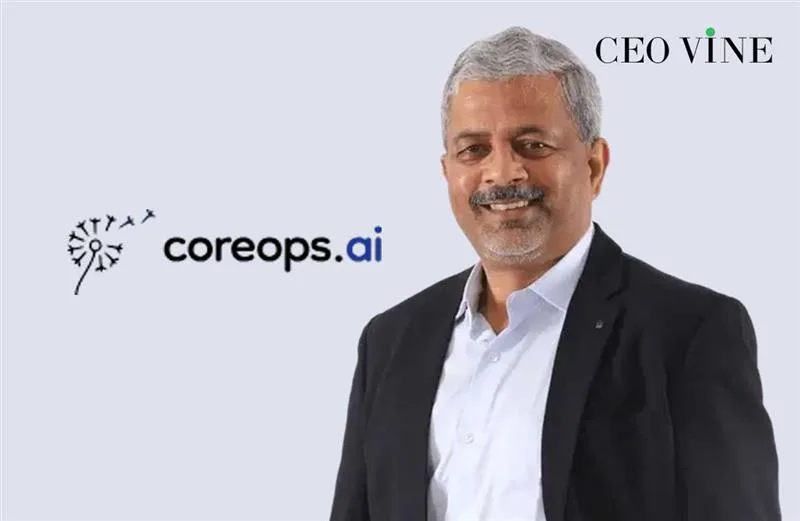 CoreOps.AI raises $3.5 Mn in pre-Series A round led by Siana Capital CoreOps AI founder