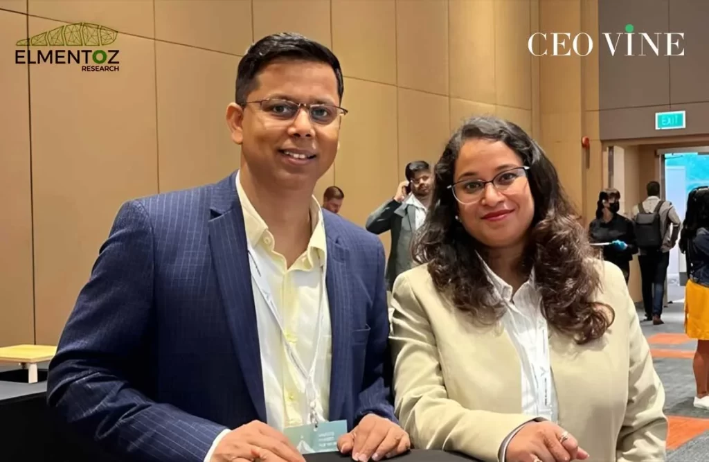 Deep-tech biotech startup Elmentoz Research raises $4 Mn seed round