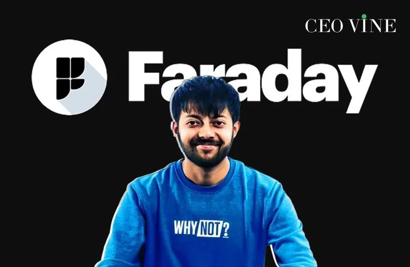 Faraday Raises $0.2 Mn in Pre-Seed Round Led by AJVC Faraday founder
