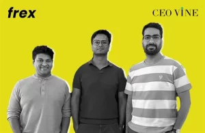 Frex co-founders