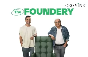 Nikhil Kamath and Kishore Biyani Unveil The Foundery