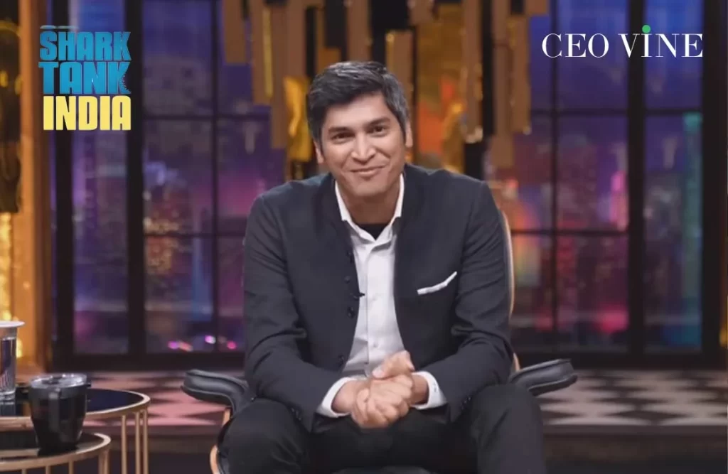 Pratham Mittal Joins Shark Tank India Season 5