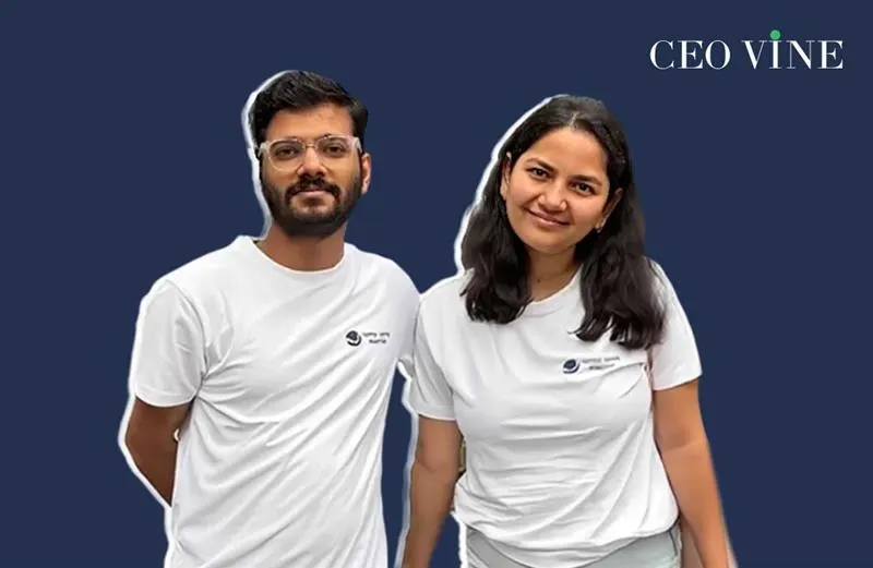 Toffee Coffee Roasters raises INR 5 crore in pre-Series A round Toffee Coffee founder Rishabh Nigam and Nandini Shrivastava