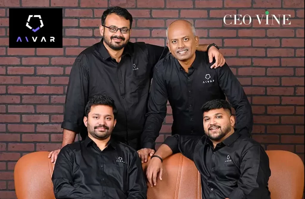 Aivar co-founders