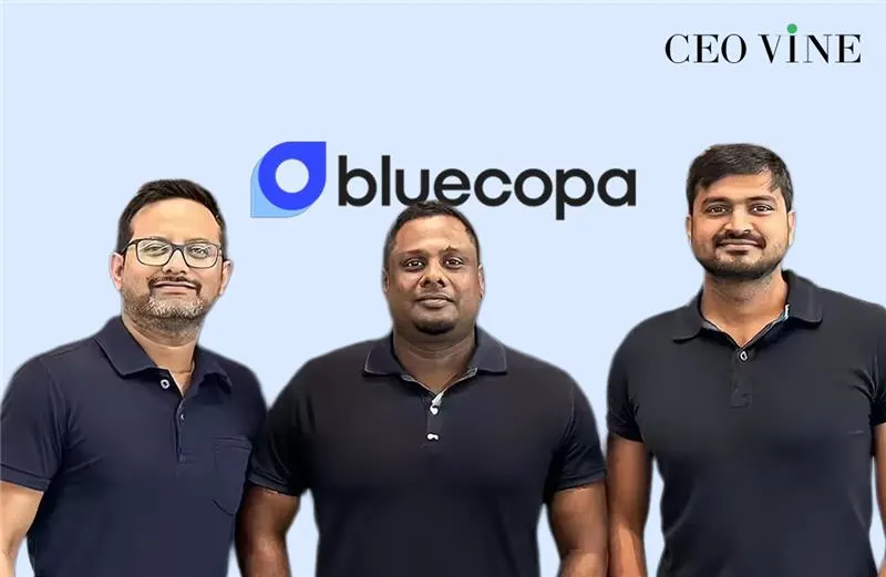 Bluecopa Raises $7.5 Mn in Series A Led by Analog Partners Bluecopa co-founders