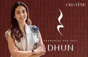 Dhun Wellness founder Mira Rajput