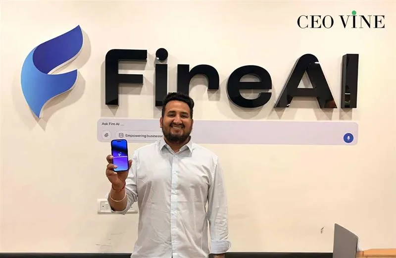 FireAI raises Rs 6.2 crore in pre-seed and seed funding rounds