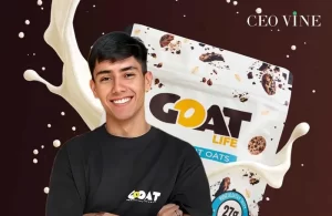GOAT Life founder