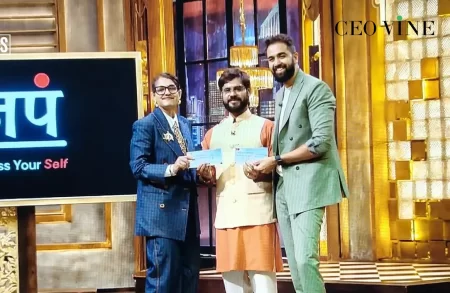 Japam secures INR 1.5 cr investment on Shark Tank India