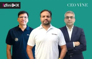 MiniPix co-founders