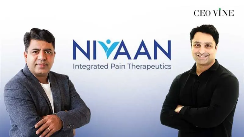 Nivaan Care Raises $7 Mn in Series A Funding Led by Sorin Investments Nivaan Care co-founders