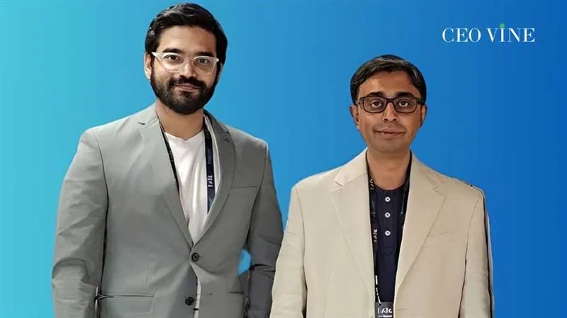 Deep-tech Startup OneARVO Raises Rs 1.23 Cr Pre-Seed Round Led by IPV OneARVO co-founders