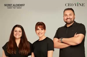 Secret Alchemist co-founders
