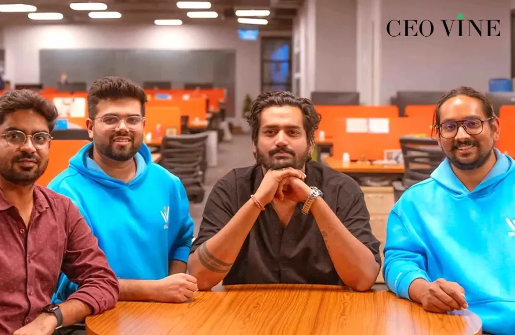 WanderOn Raises Rs 54 Cr in Series A Funding Round WanderOn co-founders