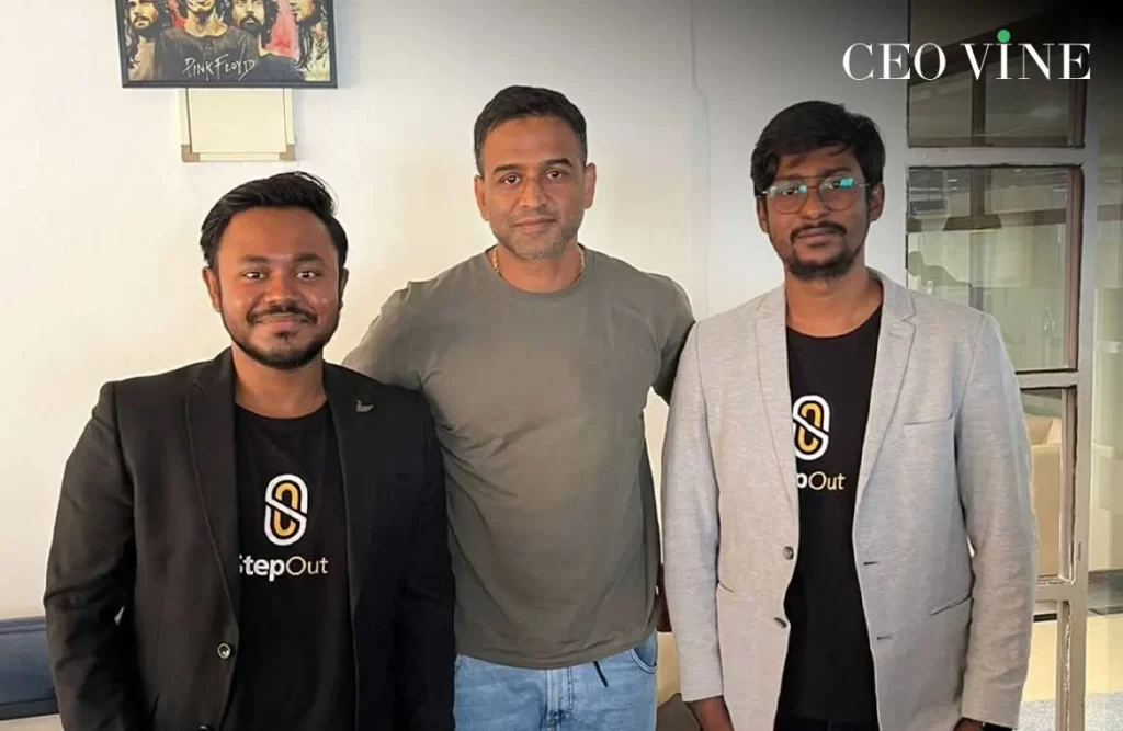 stepout co-founders