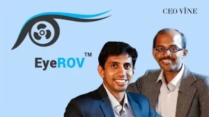 EyeROV co-founders
