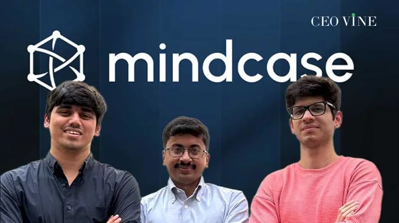 Mindcase Raises Rs 1.5 Cr in Pre-Seed Funding Led by AJVC Mindcase co-founders