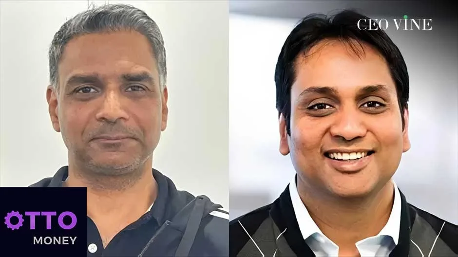 Otto Money Raises $1.3 Mn Pre-Seed Round Led by Pravega Ventures Otto Money co-founders