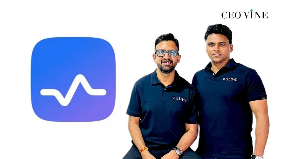 Pulse raises $4 Mn seed funding led by 3one4 Capital Pulse co-founders