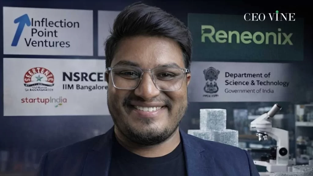 Reneonix founder