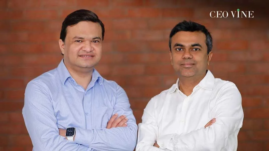 Lending Infra Startup Roopya Raises Rs 4 Cr Seed Round Led by IPV Roopya co-founders